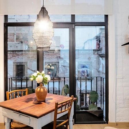 Loft Boho En El Centro Historico Imperdible Apartment เม็กซิโกซิตี้ ภายนอก รูปภาพ