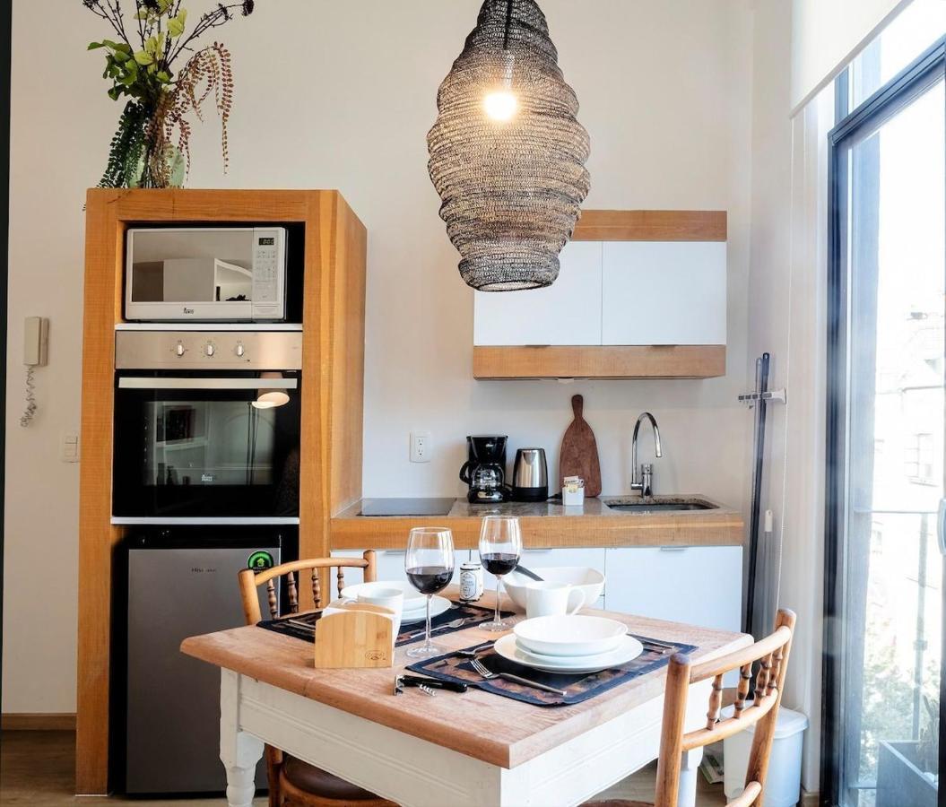 Loft Boho En El Centro Historico Imperdible Apartment เม็กซิโกซิตี้ ภายนอก รูปภาพ