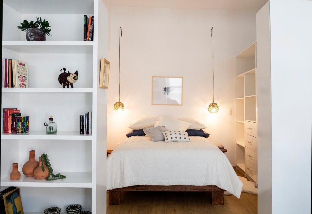 Loft Boho En El Centro Historico Imperdible Apartment เม็กซิโกซิตี้ ภายนอก รูปภาพ