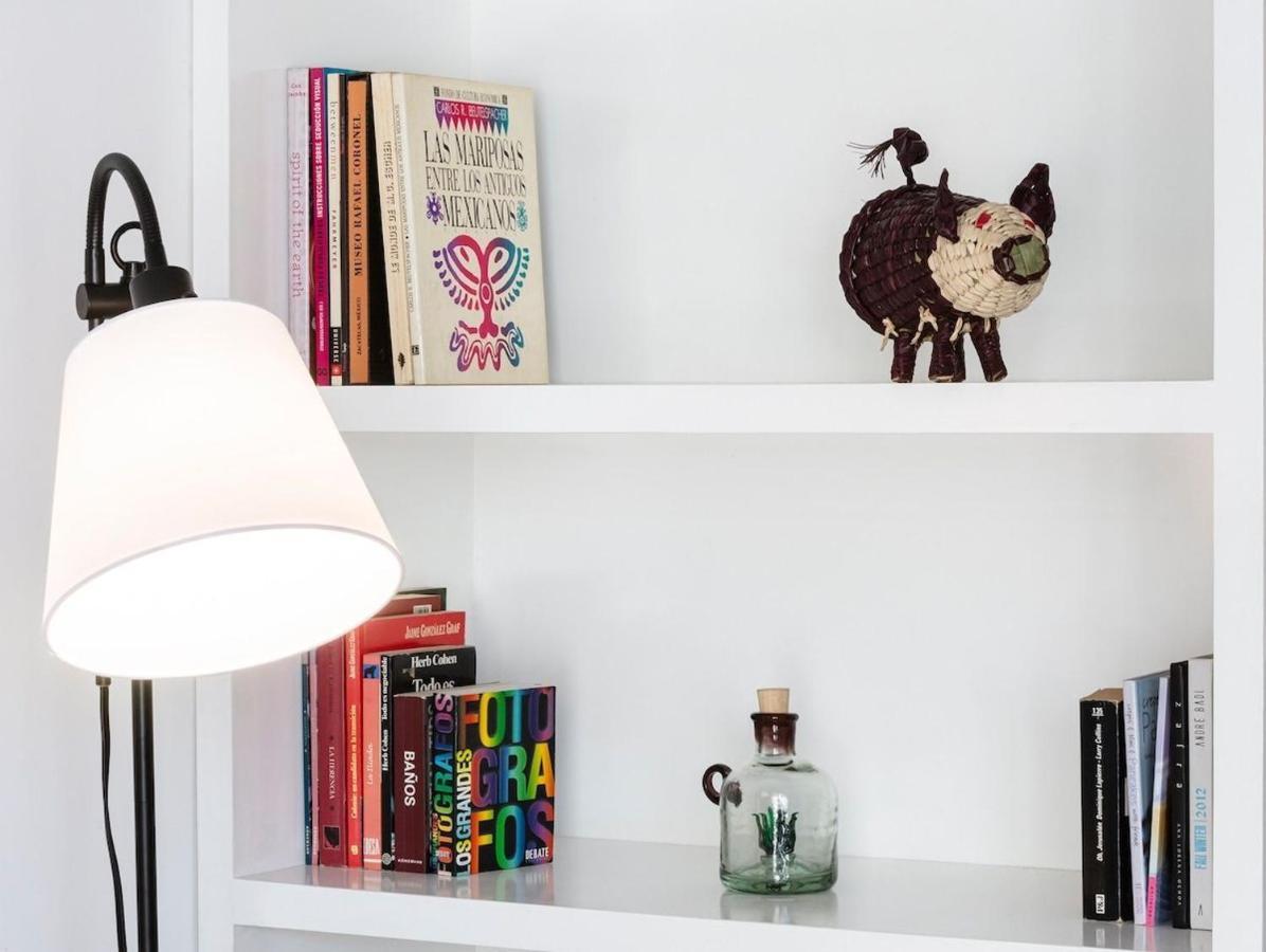 Loft Boho En El Centro Historico Imperdible Apartment เม็กซิโกซิตี้ ภายนอก รูปภาพ